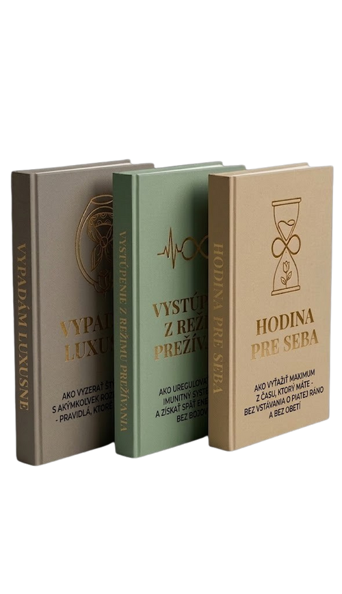 Sada: Nájdi sa znovu 3v1