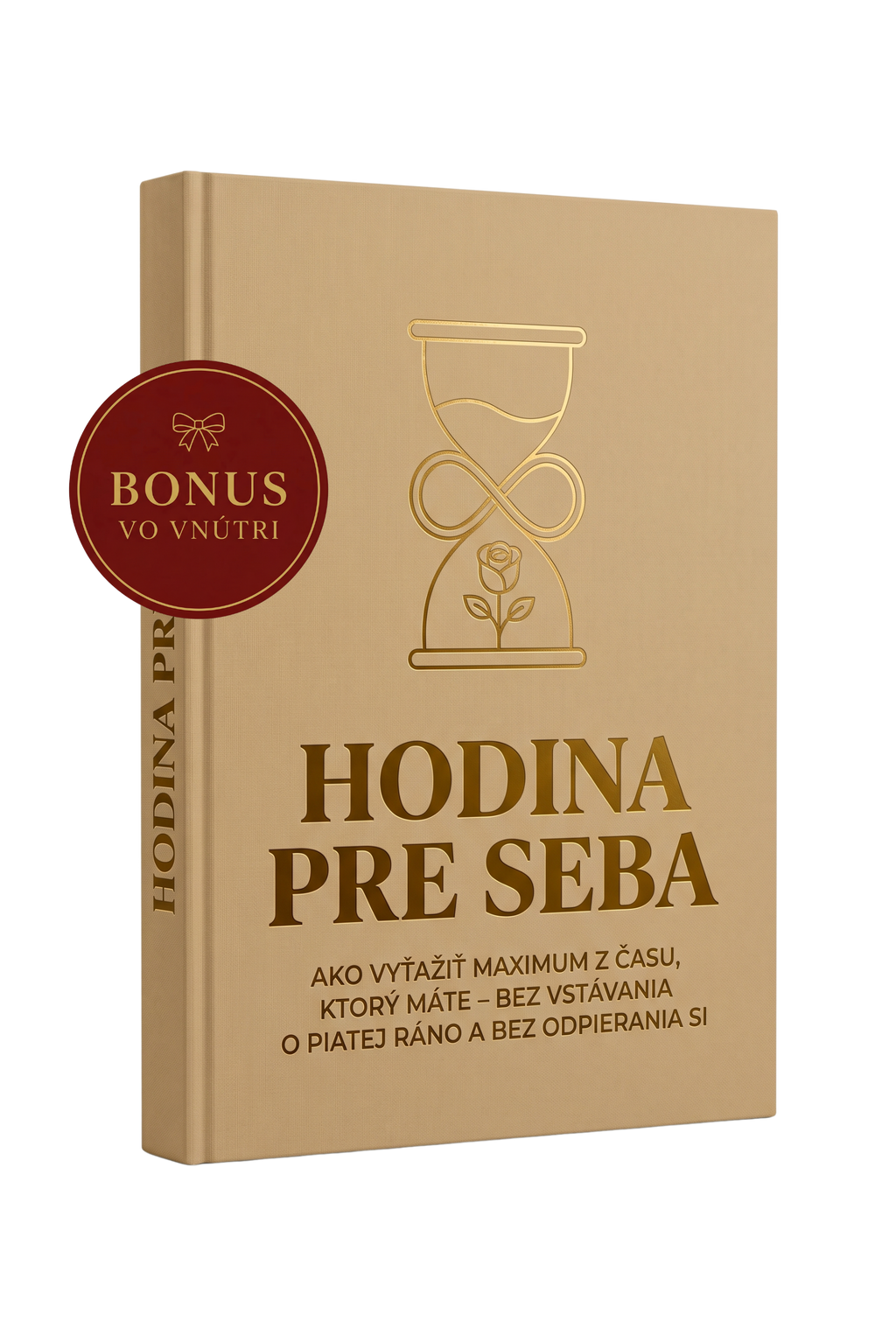 HODINA PRE SEBA: Ako vyťažiť maximum z času, ktorý máte — bez vstávania o piatej ráno a bez odpierania si