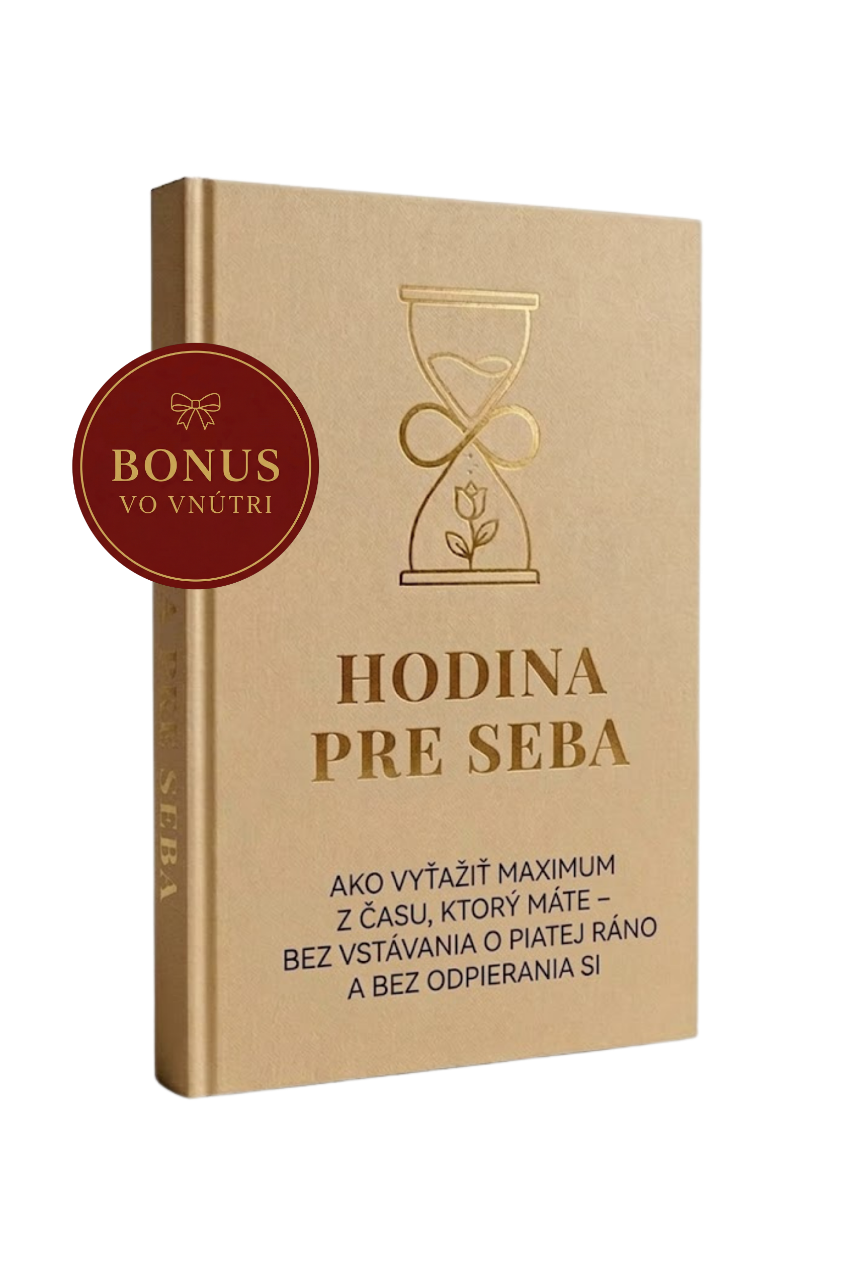 HODINA PRE SEBA: Ako vyťažiť maximum z času, ktorý máte — bez vstávania o piatej ráno a bez odpierania si